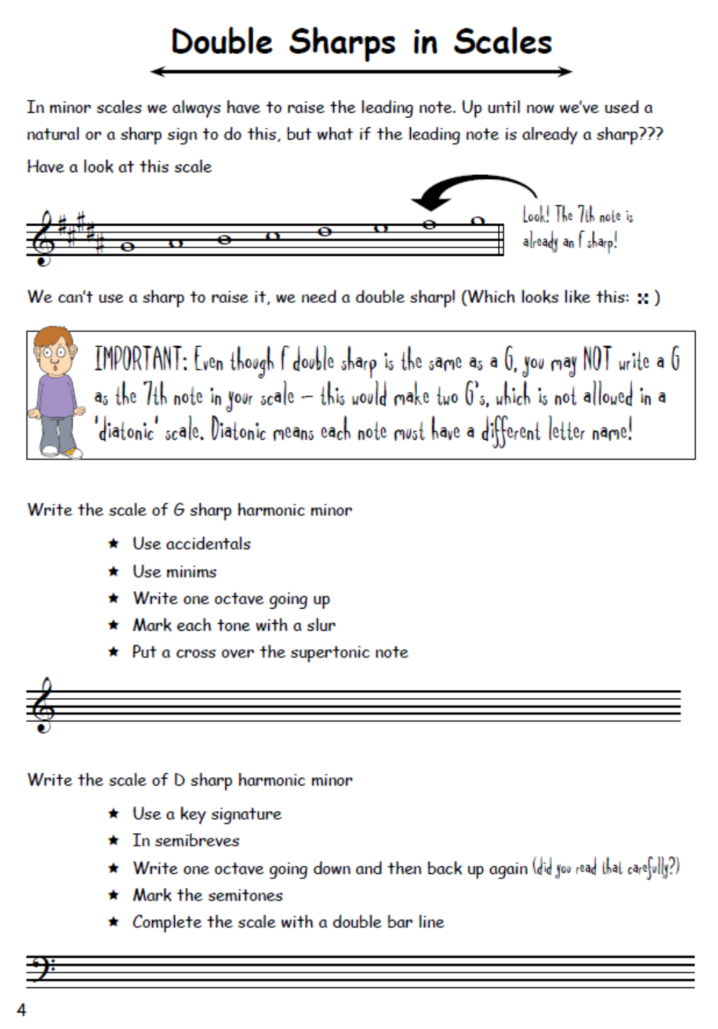 How to Blitz Theory Grade 5 - Student Book by S.COATES T5