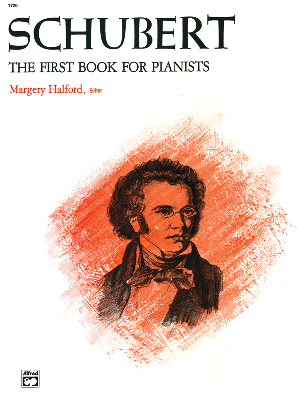 Schubert First Book for Pianists