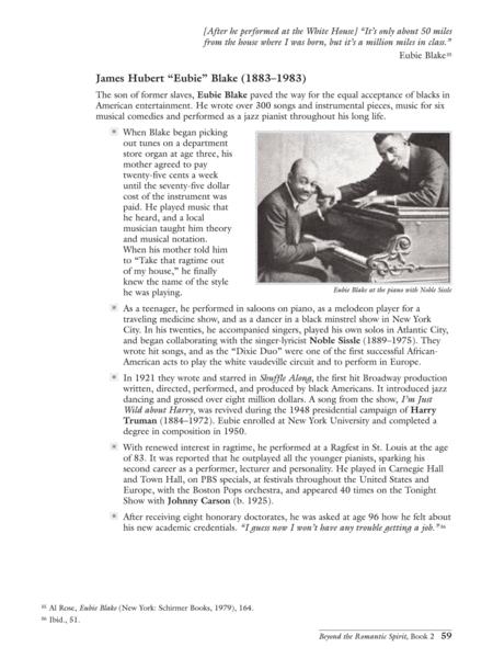 Beyond the Romantic Spirit Book 2 BK/CD