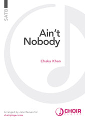 Ain't Nobody - SATB Chorus (Digital Download)