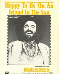 Happy To Be On An Island In The Sun - Demis Roussos - PVG (Digital Download)