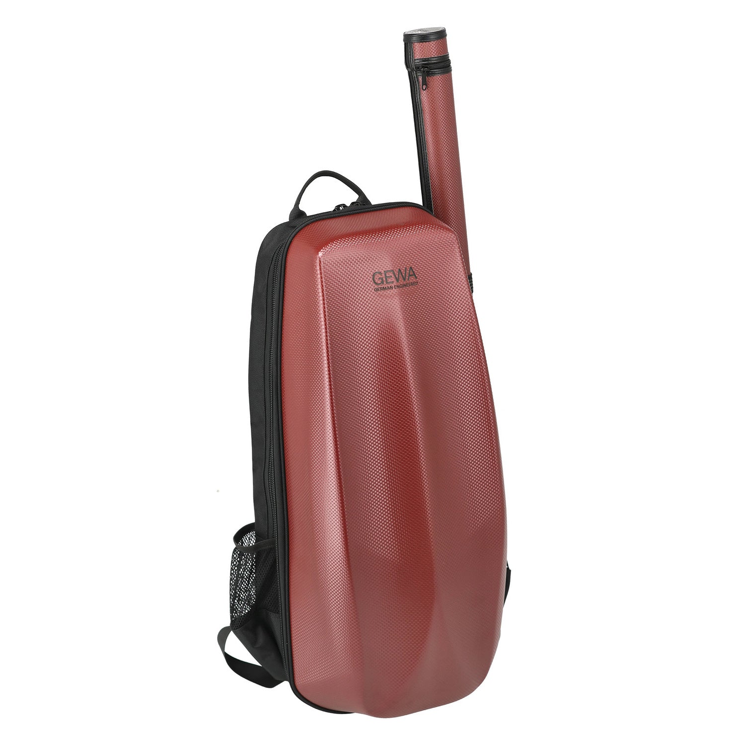 GEWA Violin Space Bag Red 4/4-3/4