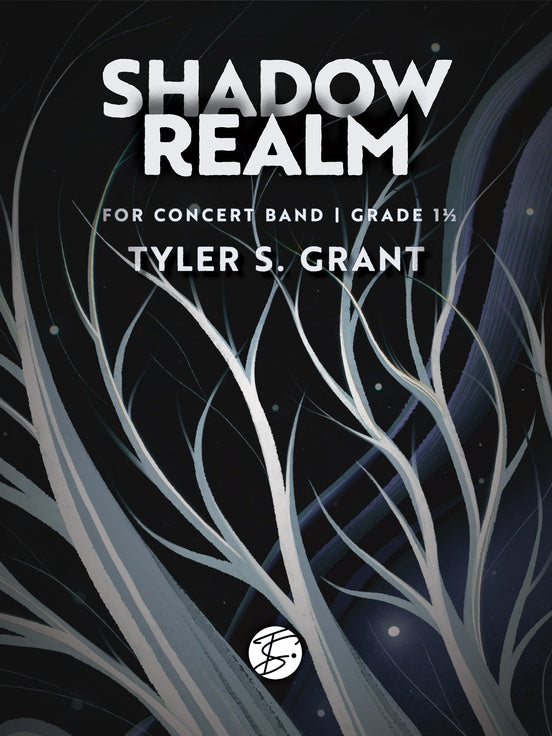 Shadow Realm - Concert Band Conductor Score & Parts(Digital Download)