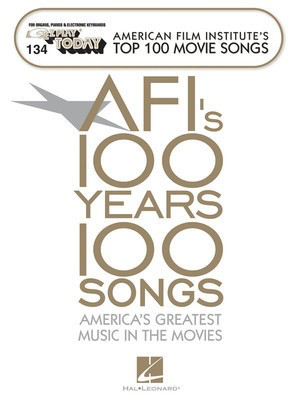 AFI's Top 100 Movie Songs