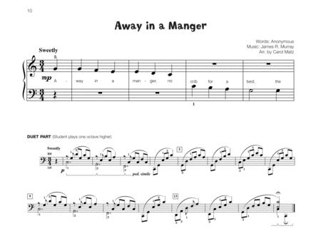 Famous & Fun Christmas Book 1