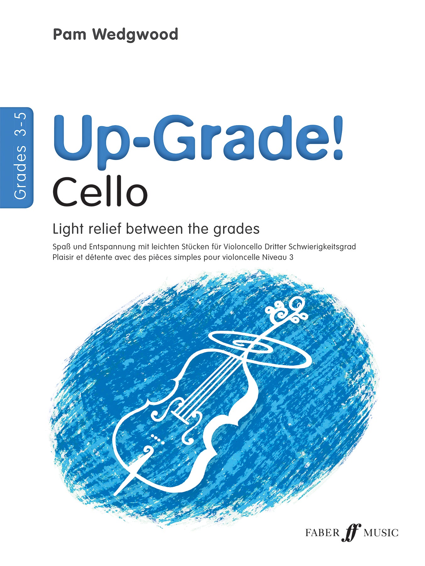 Steppe On It - Cello/Piano Accompaniment (Digital Download)