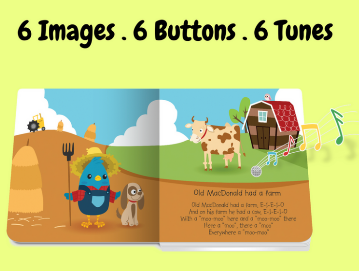 Ditty Bird Nursery Rhymes Book