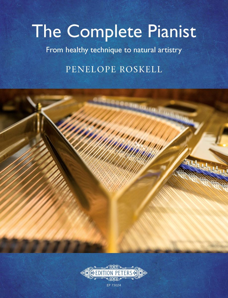 Roskell - The Complete Pianist - Piano/Video Access Online - Peters EP73024