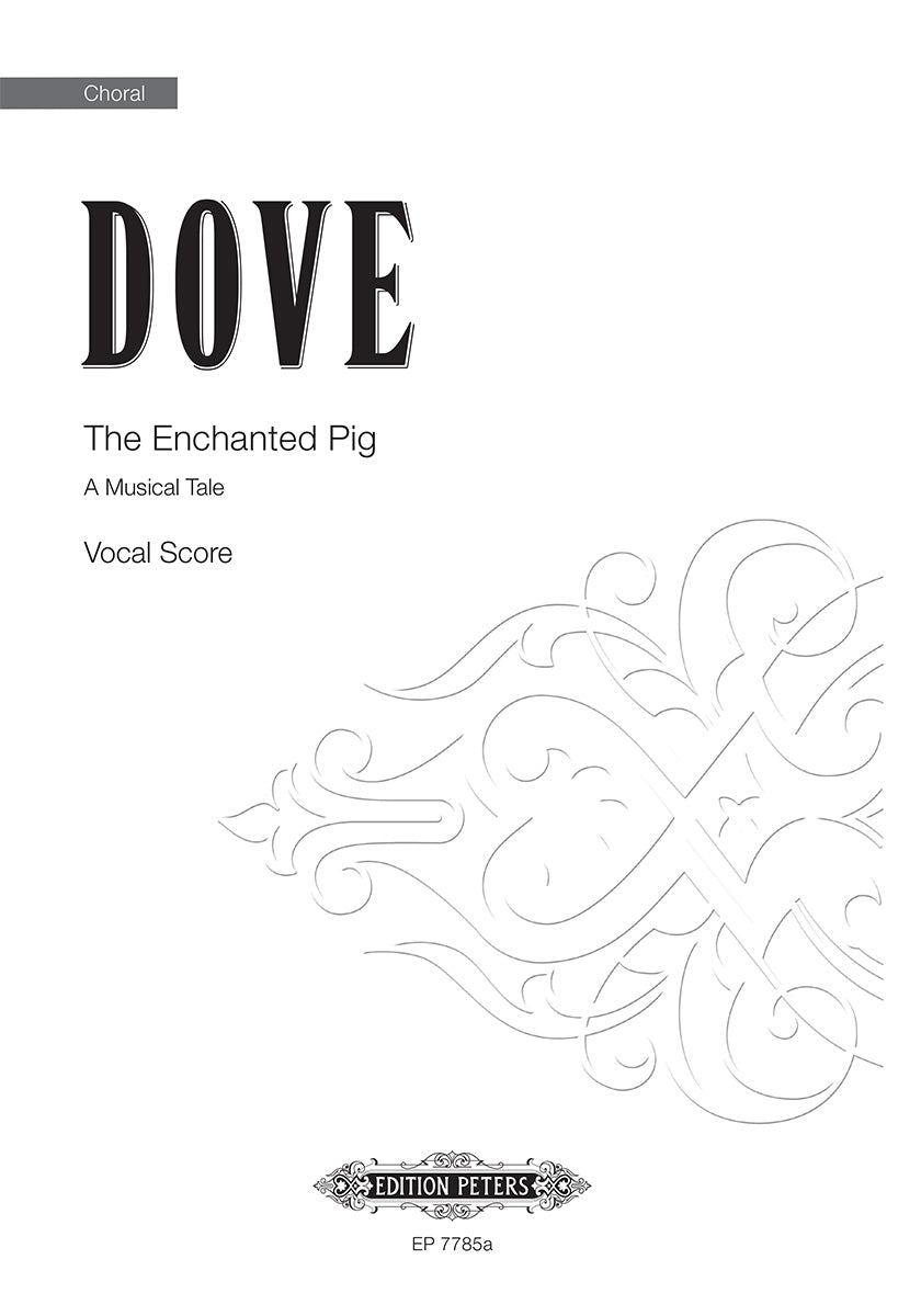 The Enchanted Pig - Voice (Digital Download)