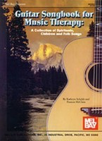 Guitar Songbook For Music Therapy -
