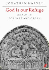 God is our Refuge - SATB Chorus (Digital Download)