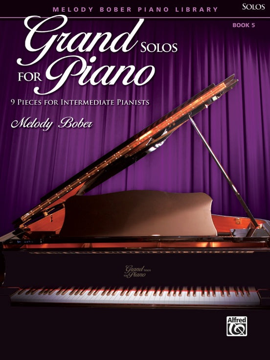 Grand Solos for Piano Book 5