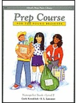 ABPL Prep Course Notespeller Level F