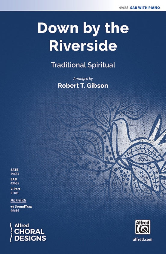 Down by the Riverside - SAB Choral Octavo (Digital Download)