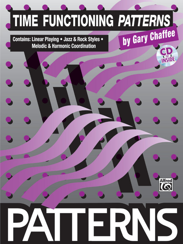 Patterns: Time Functioning Patterns Book/CD