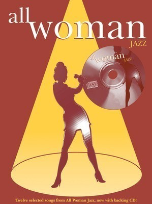 All Woman Jazz - Guitar|Piano|Vocal IMP /CD