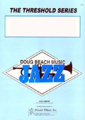 Late Night Diner - Beach - Kendor Music Score/Parts