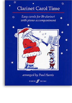 CLARINET CAROL TIME