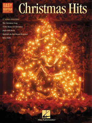 Christmas Hits - Easy Guitar with Notes & Tab - Guitar Hal Leonard Easy Guitar with Notes & TAB
