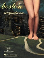 Boston - Hal Leonard Piano & Vocal