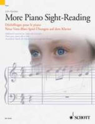 More Piano Sight Reading -