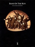 Band on the Run - Hal Leonard Piano & Vocal