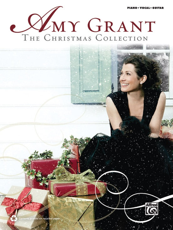 A Christmas to Remember - Amy Grant - PVG (Digital Download)