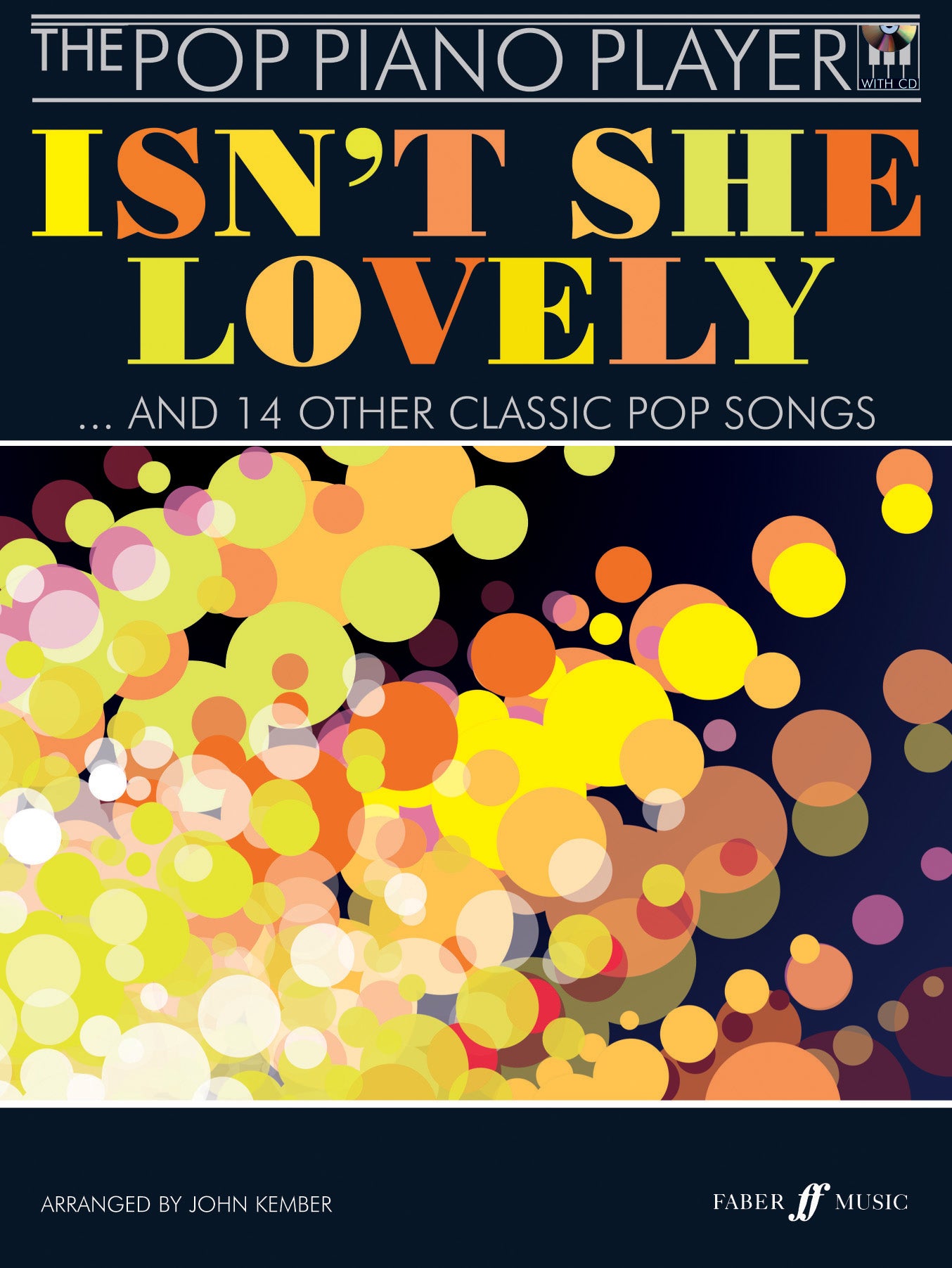 The Look Of Love - Piano Solo (Digital Download)
