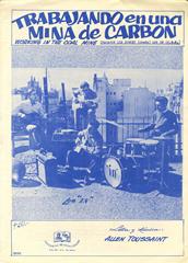 Working In The Coal Mine - Lee Dorsey - PVG (Digital Download)