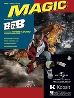 Magic - Hal Leonard Piano & Vocal