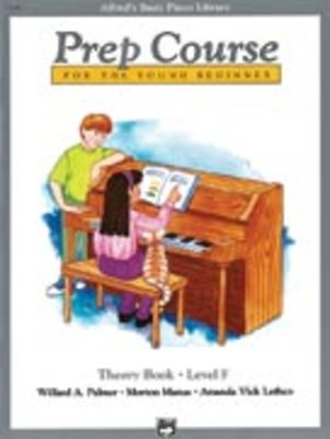 ABPL Prep Course Theory Book F