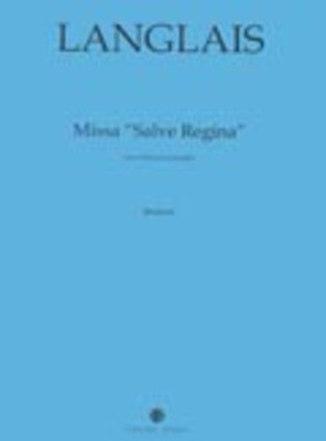 Missa Salve Regina Choir & Ensemble Parts - Jean Langlais - TTBB Editions Jobert Instrumental Parts Parts
