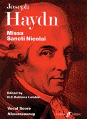 Credo - Joseph Haydn - SATB Chorus (Digital Download)