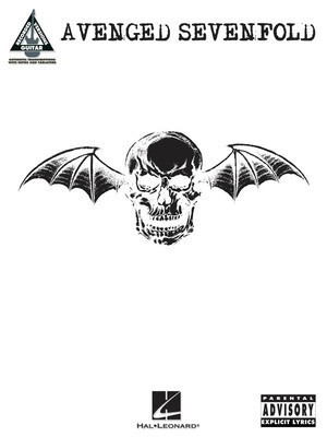 Avenged Sevenfold - Guitar Hal Leonard Guitar TAB with Lyrics & Chords