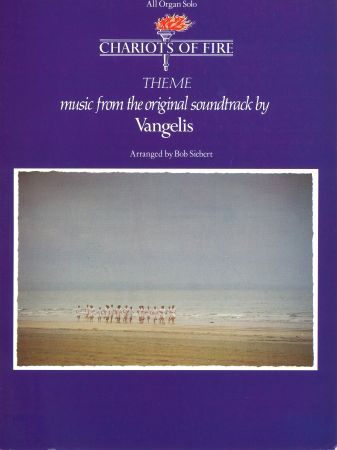 Chariots Of Fire - Organ (Digital Download)
