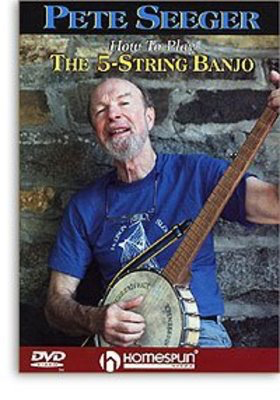 How To Play The Five String Banjo Dvd -