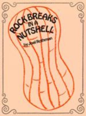 Rock Breaks in a Nutshell - Joel Rothman - Drums Joel Rothman Publications