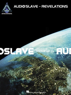 Audioslave - Revelations - Guitar Hal Leonard Guitar TAB with Lyrics & Chords