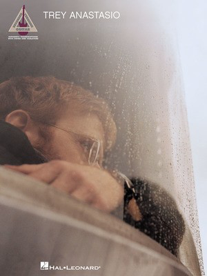Trey Anastasio - Guitar Hal Leonard Guitar TAB