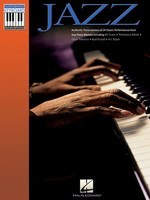 Jazz - Various - Piano Hal Leonard Piano Solo