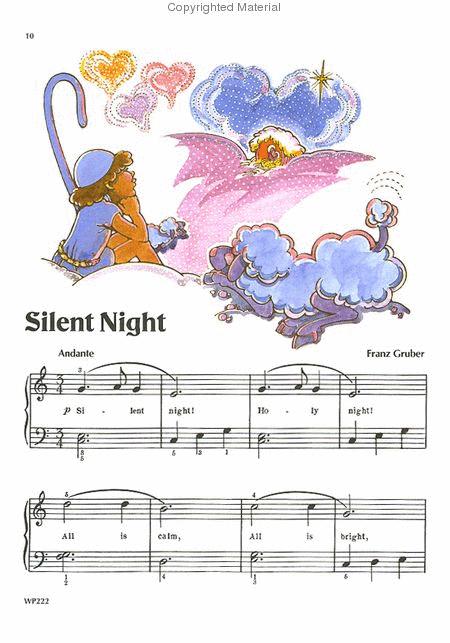 Popular Christmas Songs Level 2 - BASTIEN WP222