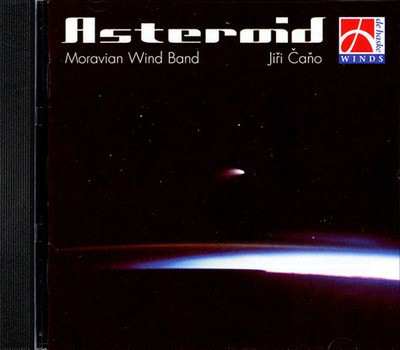 Asteroid - De Haske Publications CD
