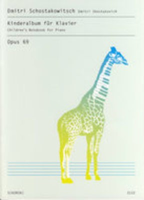 7 Children's Pieces, Op. 69