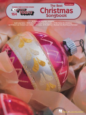 The Best Christmas Songbook