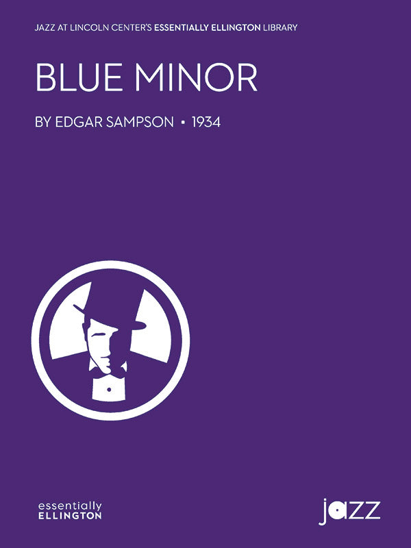Blue Minor JE Gr 3 - Sampson Edgar Alfred 44862