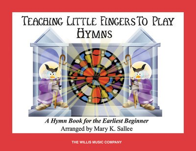 Teaching Little Fingers to Play Hymns