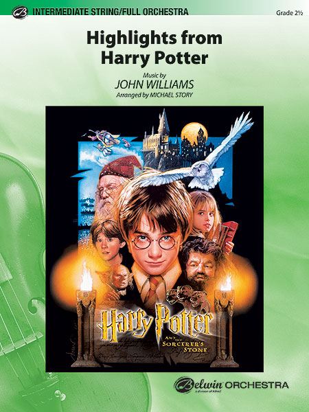 Harry Potter Highlights FO Gr 2.5