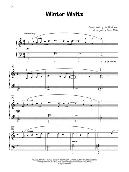 Famous & Fun Pop Christmas Book 4