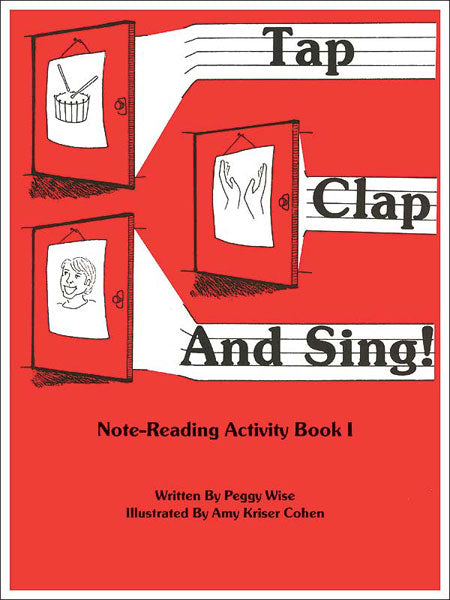 Tap Clap and Sing! Book 1