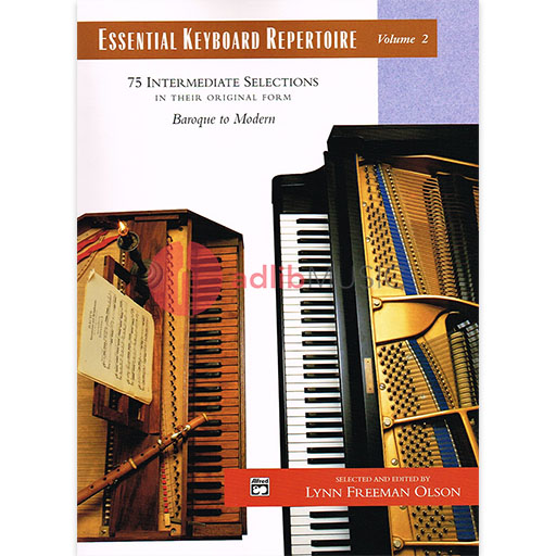 Essential Keyboard Repertoire Volume 2